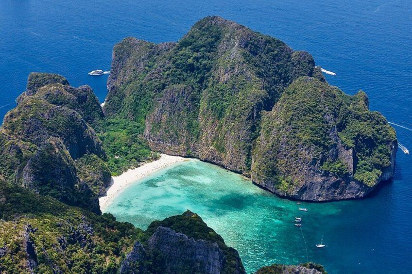 Phi Phi, Maya Bay & Khai Islands Tour w/ Buffet Lunch from Phuket 4