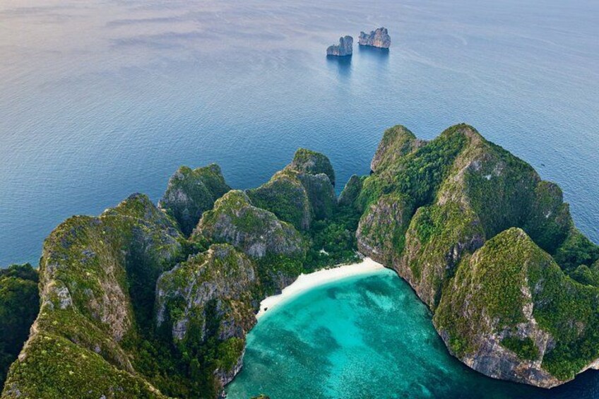 Phi Phi, Maya Bay & Khai Islands Tour w/ Buffet Lunch from Phuket 2