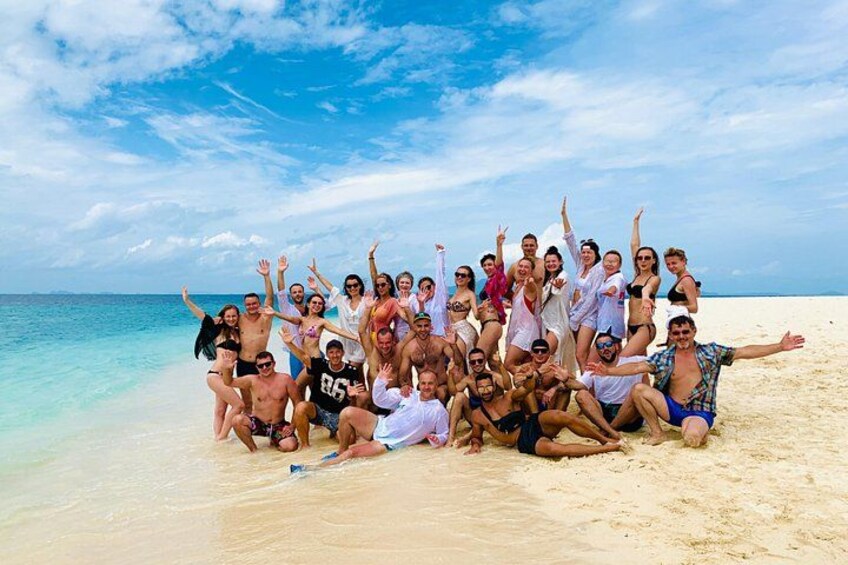 Bamboo Island 4