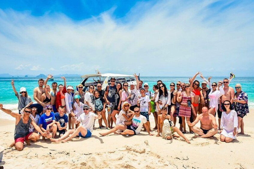 Bamboo Island 3