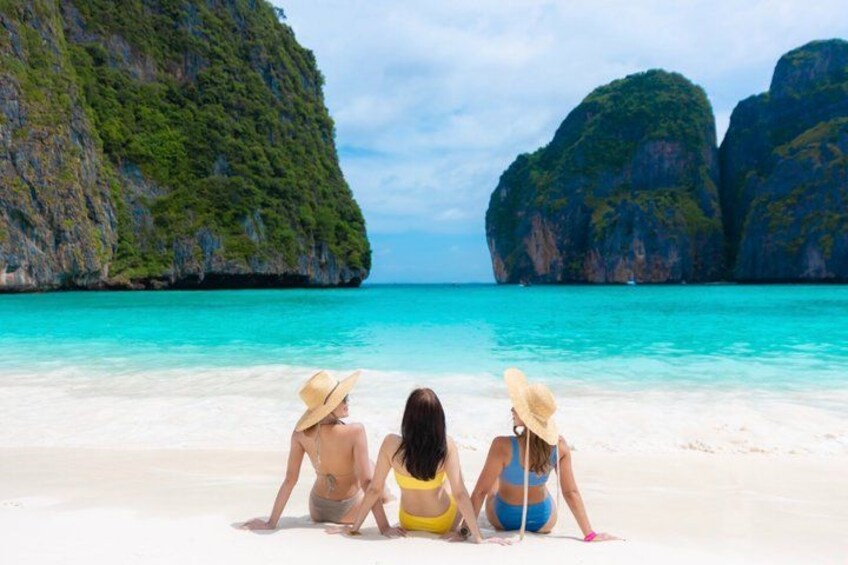 Phi Phi, Maya Bay & Khai Islands Tour w/ Buffet Lunch from Phuket 2