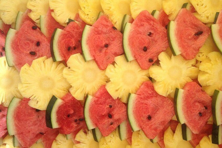 Seasonal fruits 2