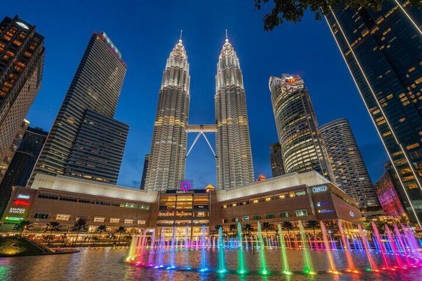 Experience Kuala Lumpur Heritage Night Tour 