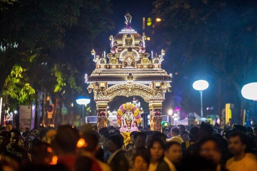 Experience Kuala Lumpur Heritage Night Tour 