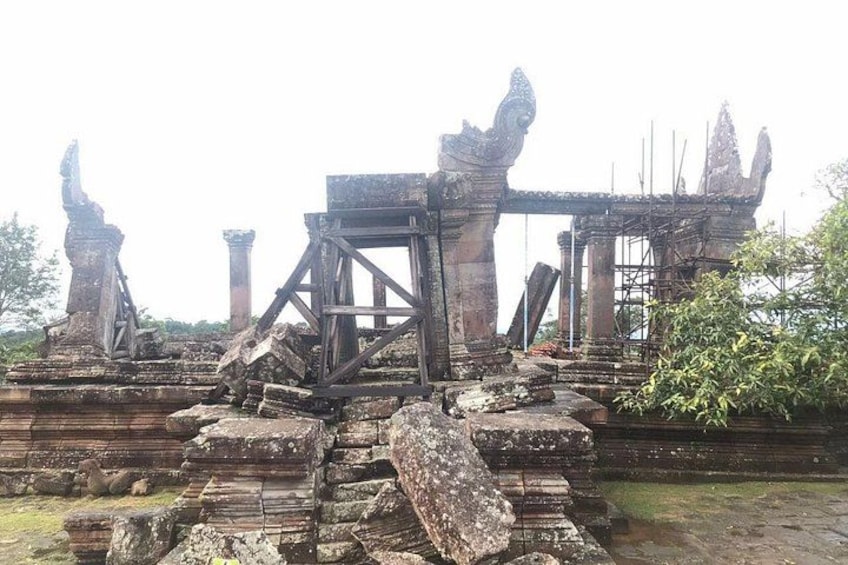 Preah Vihea temple 2