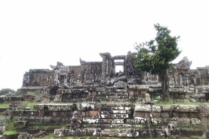 Preah Vihea temple 5