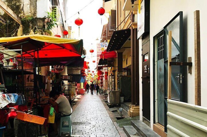 Concubine Lane Ipoh