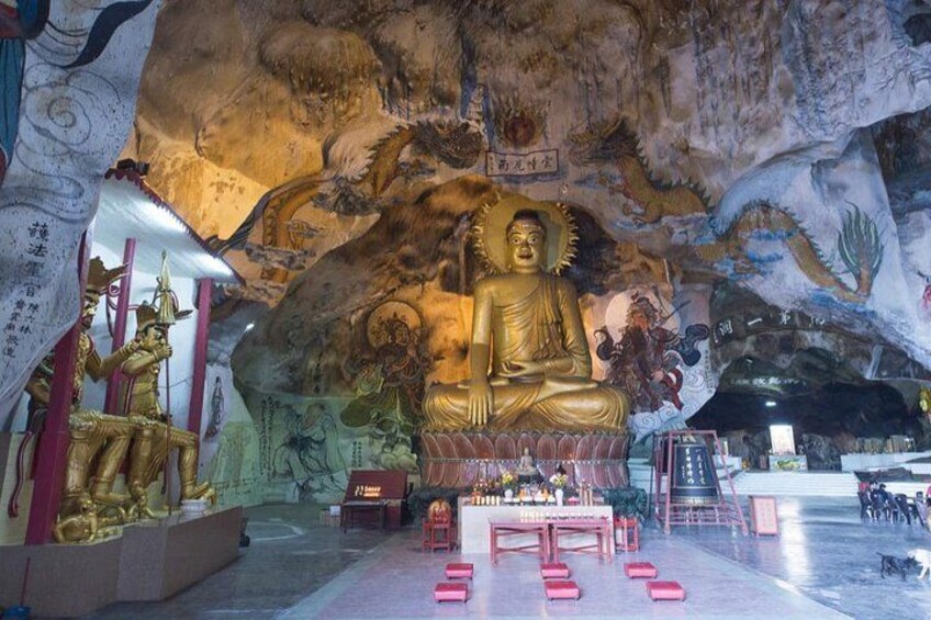 Perak Cave Temple