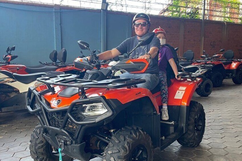 Private Siem Reap Quad Bike Adventure 3