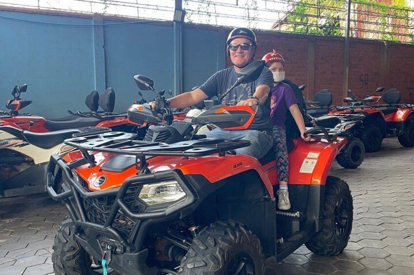 Private Siem Reap Quad Bike Adventure 2