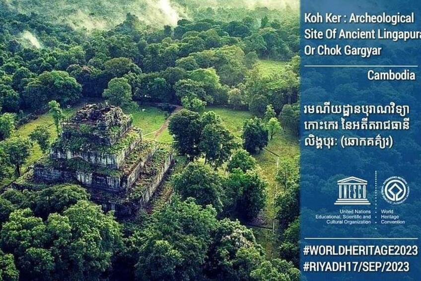 we just in UNESCO on 16th Step 2023 2