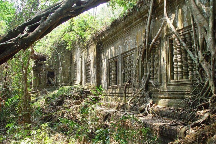 Beng Mealea Temple 1