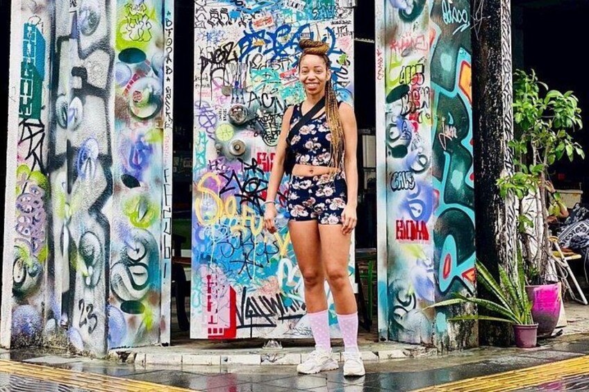 Find fun street-art corners in Phuket Old Town — great for vibrant photos. 2