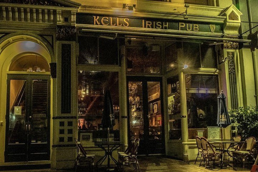 Creepy spots line the streets of Portland. Perhaps you too will see a ghosts? 2