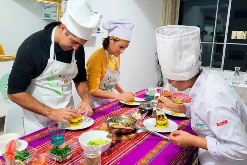 Peruvian Cooking Class, Local Market Tour & Exotic Fruit Tasting 3