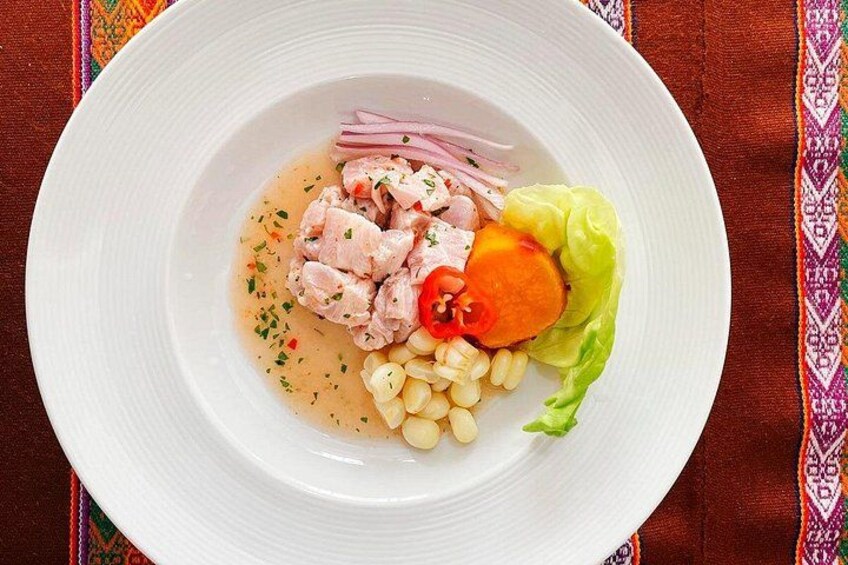 Peruvian Cooking Class, Local Market Tour & Exotic Fruit Tasting 3