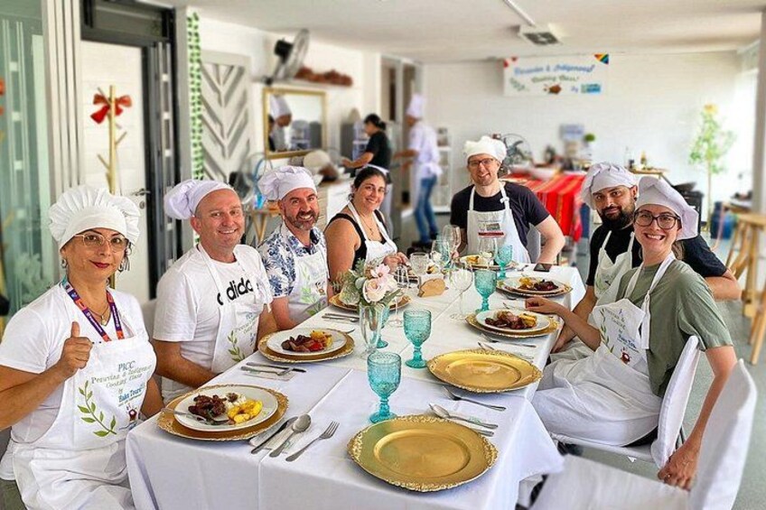 Peruvian Cooking Class, Local Market Tour & Exotic Fruit Tasting 4
