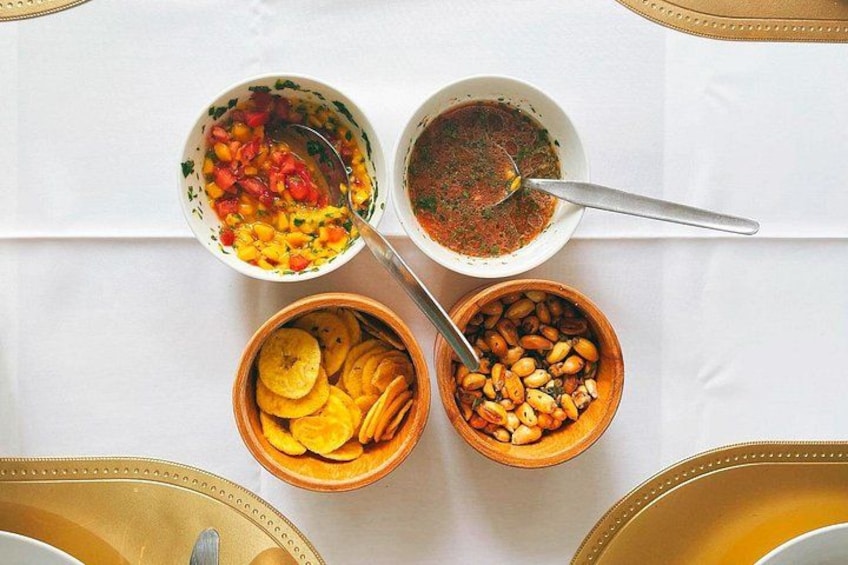 Peruvian Cooking Class, Local Market Tour & Exotic Fruit Tasting 4