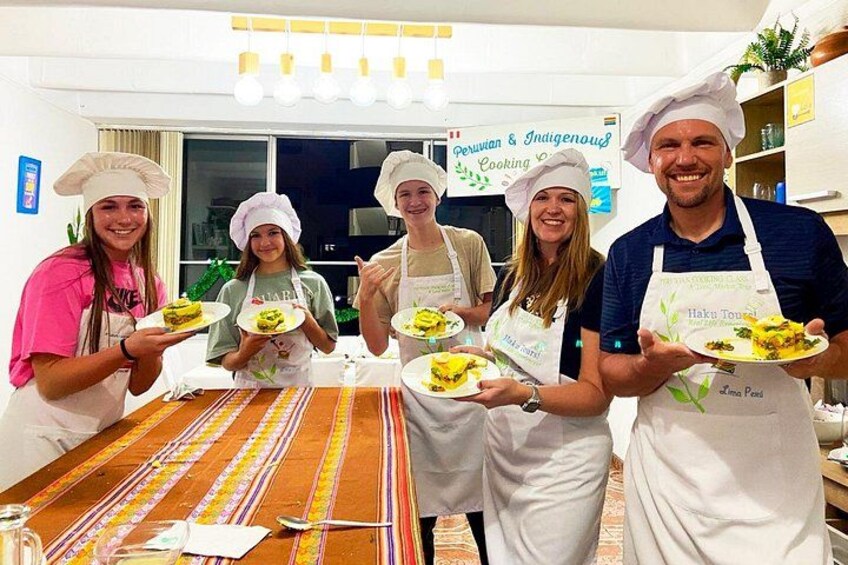 Peruvian Cooking Class, Local Market Tour & Exotic Fruit Tasting 3