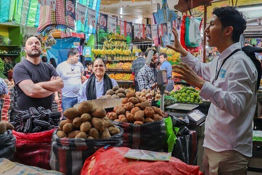 Peruvian Cooking Class, Local Market Tour & Exotic Fruit Tasting 5