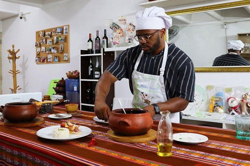 Peruvian Cooking Class, Local Market Tour & Exotic Fruit Tasting 5
