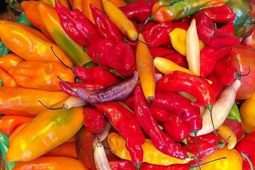 Peruvian Cooking Class, Local Market Tour & Exotic Fruit Tasting 2