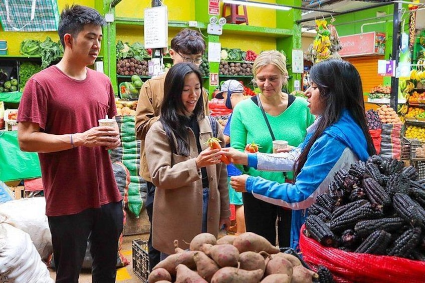 Peruvian Cooking Class, Local Market Tour & Exotic Fruit Tasting 3