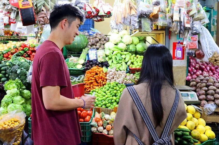 Peruvian Cooking Class, Local Market Tour & Exotic Fruit Tasting 2