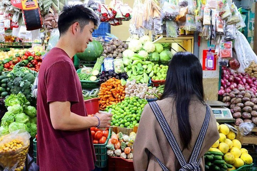 Peruvian Cooking Class, Local Market Tour & Exotic Fruit Tasting 2