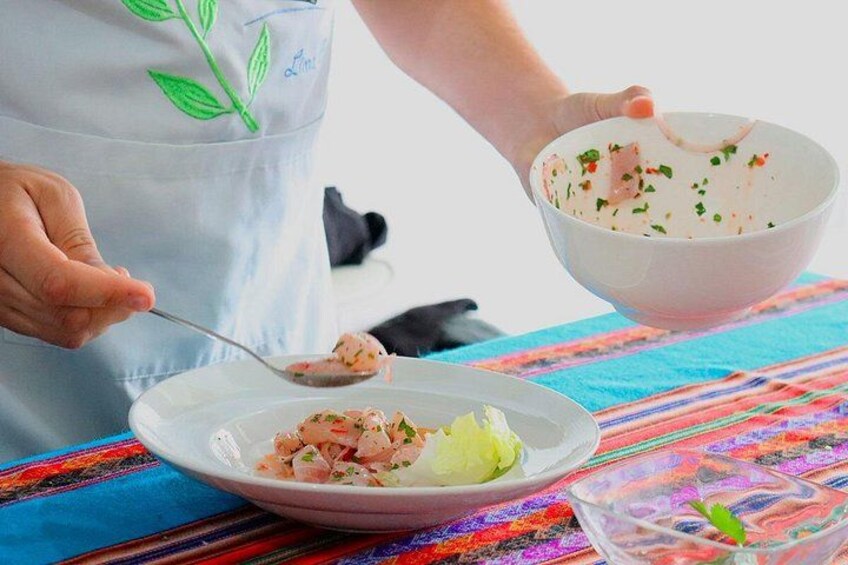 Peruvian Cooking Class, Local Market Tour & Exotic Fruit Tasting 4