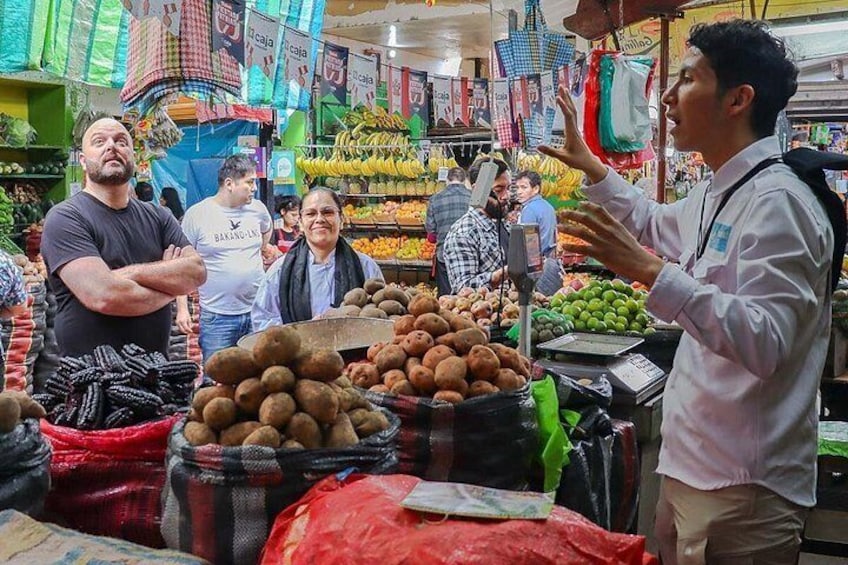 Peruvian Cooking Class, Local Market Tour & Exotic Fruit Tasting 5