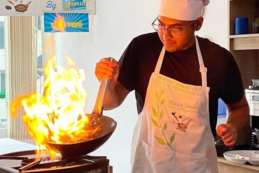 Cook The Most Popular Peruvian Dishes! 3