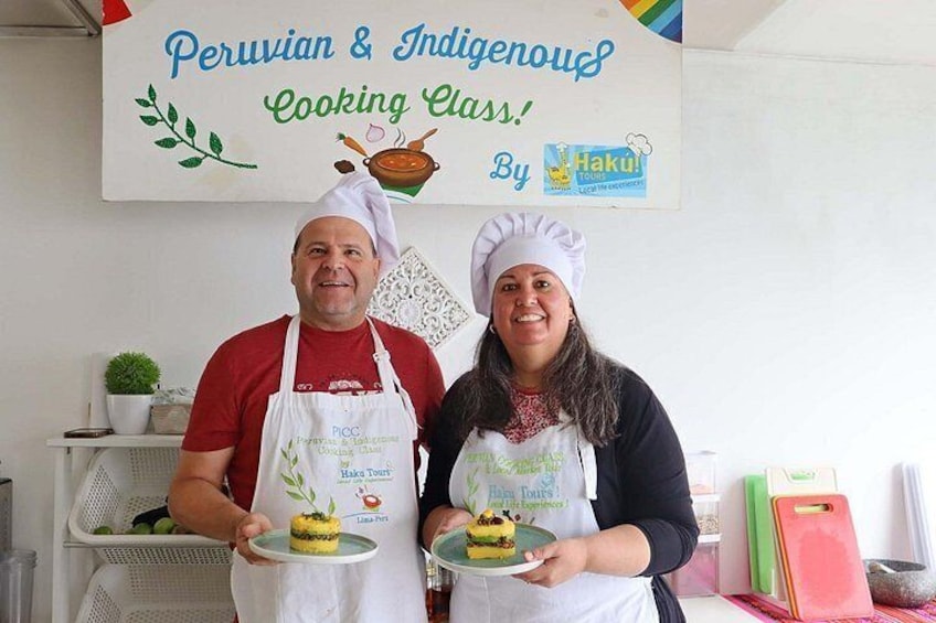 Cook The Most Popular Peruvian Dishes! 2