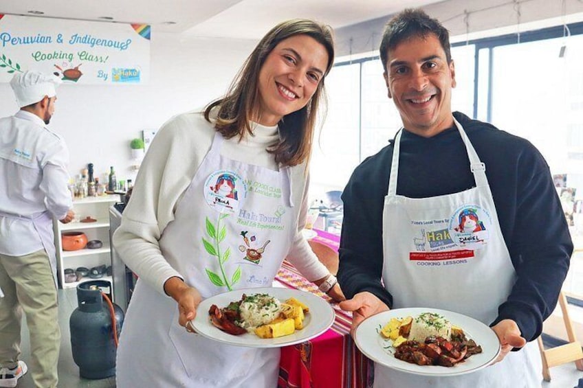 Cook The Most Popular Peruvian Dishes! 5