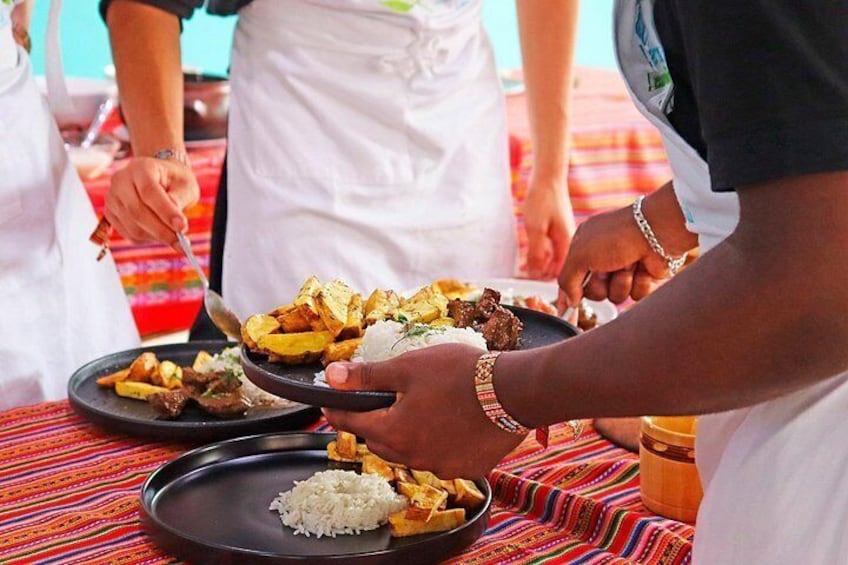 Cook The Most Popular Peruvian Dishes! 4