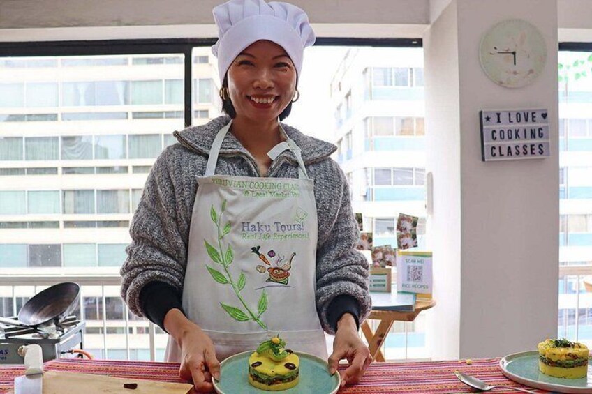 Cook The Most Popular Peruvian Dishes! 3