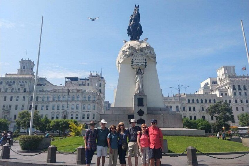 Lima Half-Day City Walking Tour (Small Groups) 2