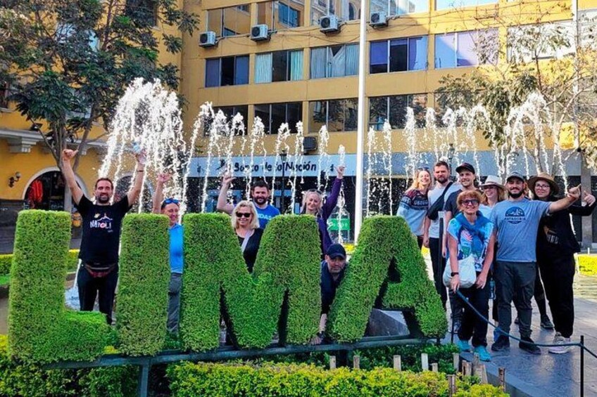 Lima Half-Day City Walking Tour (Small Groups) 5