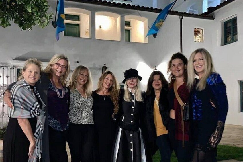 SB Ghost Tour "Invisible Becomes Visible!"- Children FREE 3