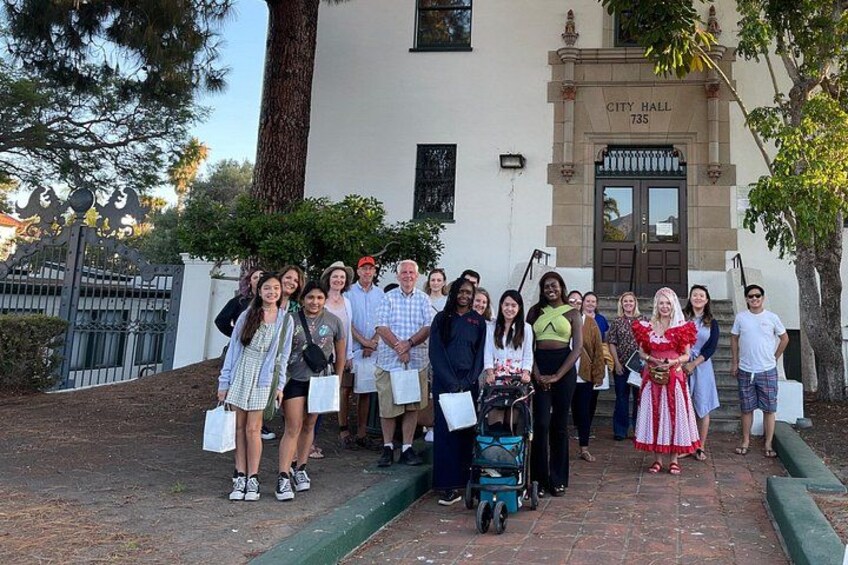 SB Ghost Tour "Invisible Becomes Visible!"- Children FREE 3