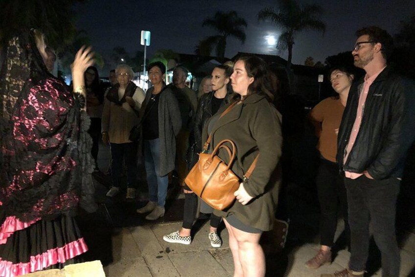 SB Ghost Tour "Invisible Becomes Visible!"- Children FREE 2