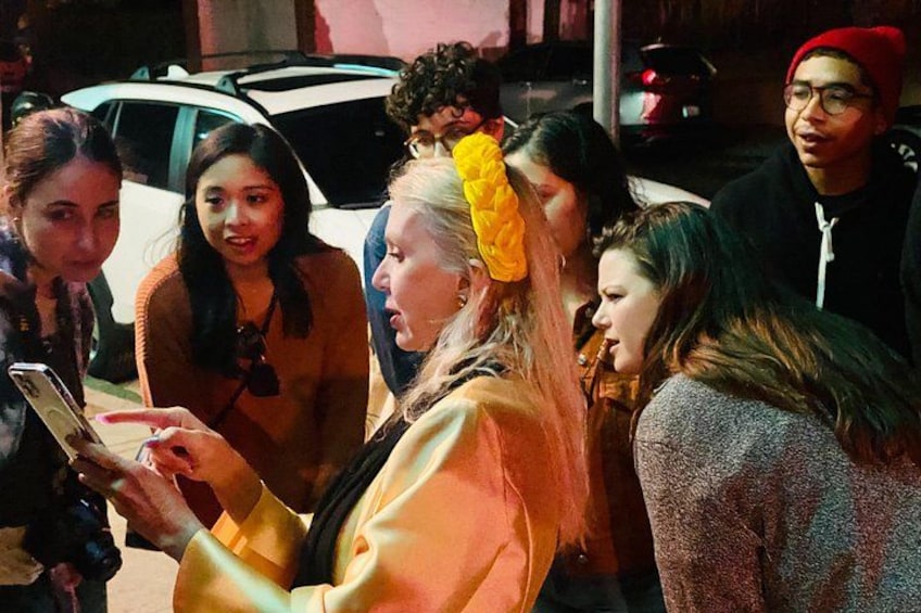 SB Ghost Tour "Invisible Becomes Visible!"- Children FREE 4