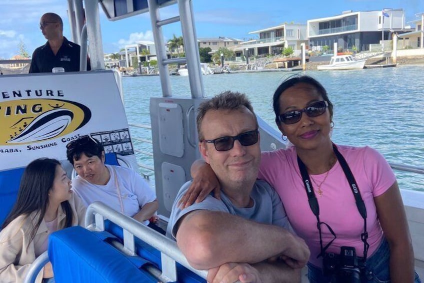 Adventure Rafting - Mooloolaba Turtle Tour 3