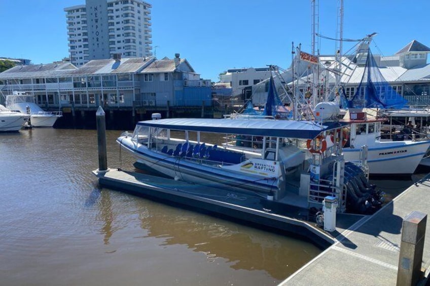 Adventure Rafting - Mooloolaba Turtle Tour 4