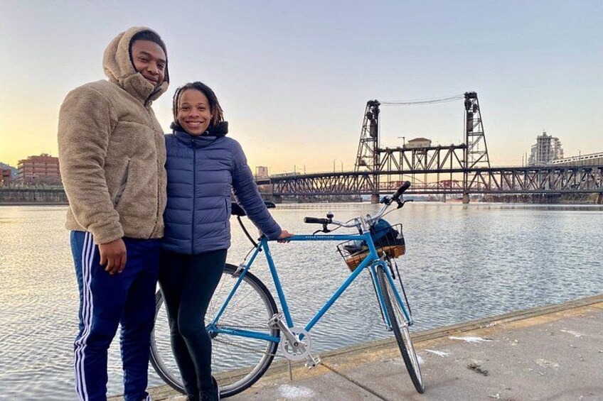 Essential Portland Oregon Bike and E-Bike Tour! 2