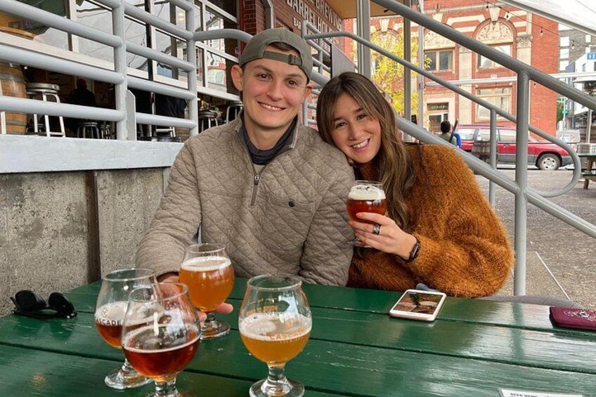 Portland Oregon Breweries By Bike and E-bike 5