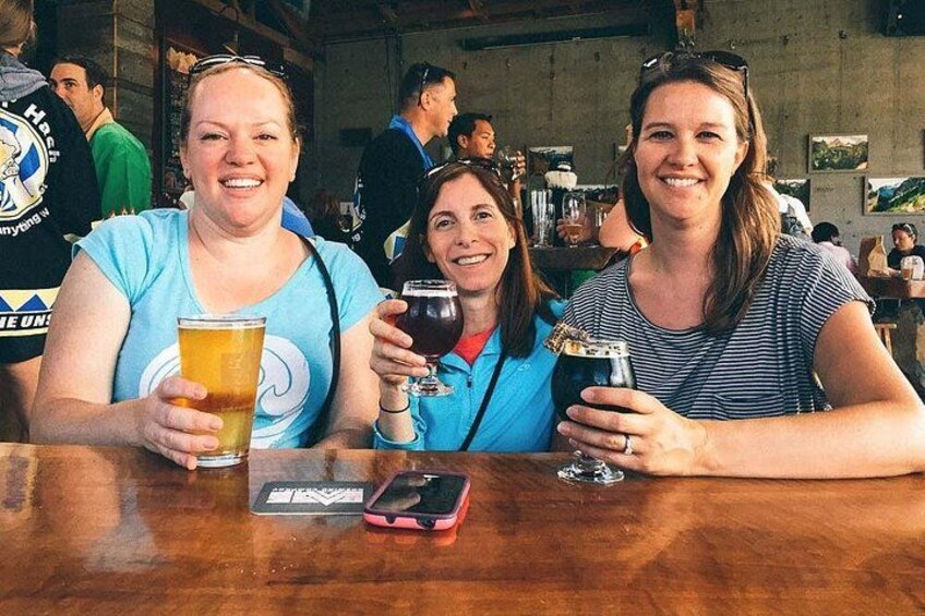 Brewery Tours by Bike! 4