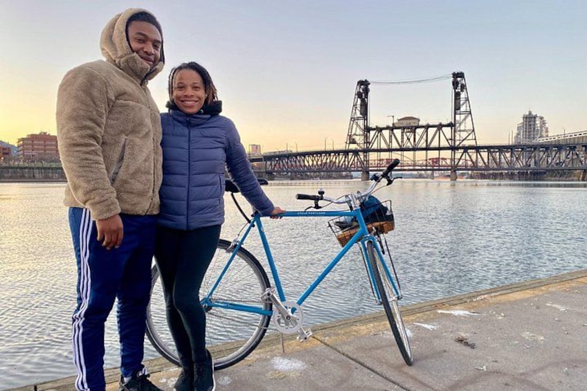 Portland Oregon Breweries By Bike and E-bike 2