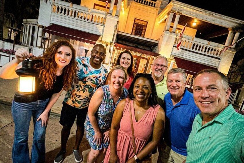 Wraiths of the Watchtower: Sinister St. Augustine Ghost Tour 3