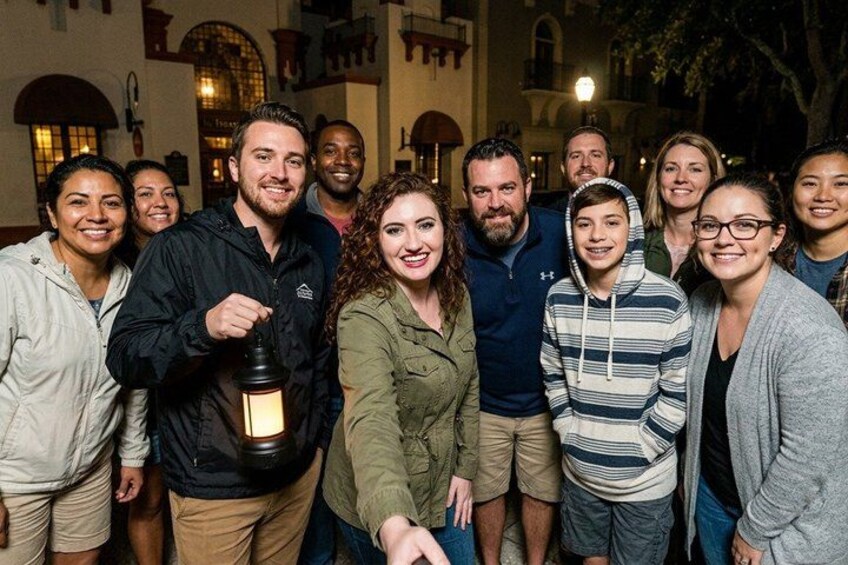 Wraiths of the Watchtower: Sinister St. Augustine Ghost Tour 5